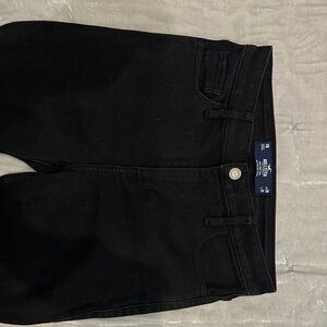 Hollister Black Flare & Wide Leg Jeans